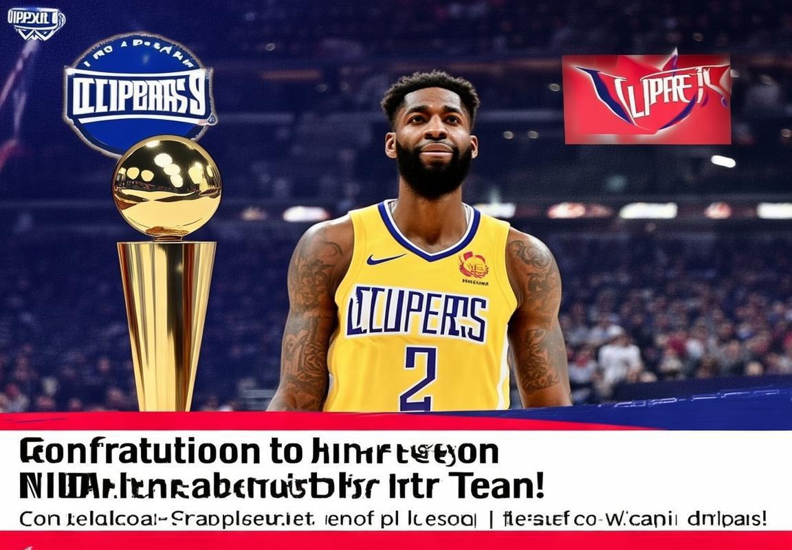 NBA快船队哈登荣获最佳三阵，新赛季蓄势待发