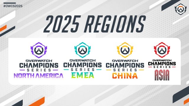 Proper死神天降制霸OWCS 2025全球总决赛，MVP实至名归成就顶尖选手传奇
